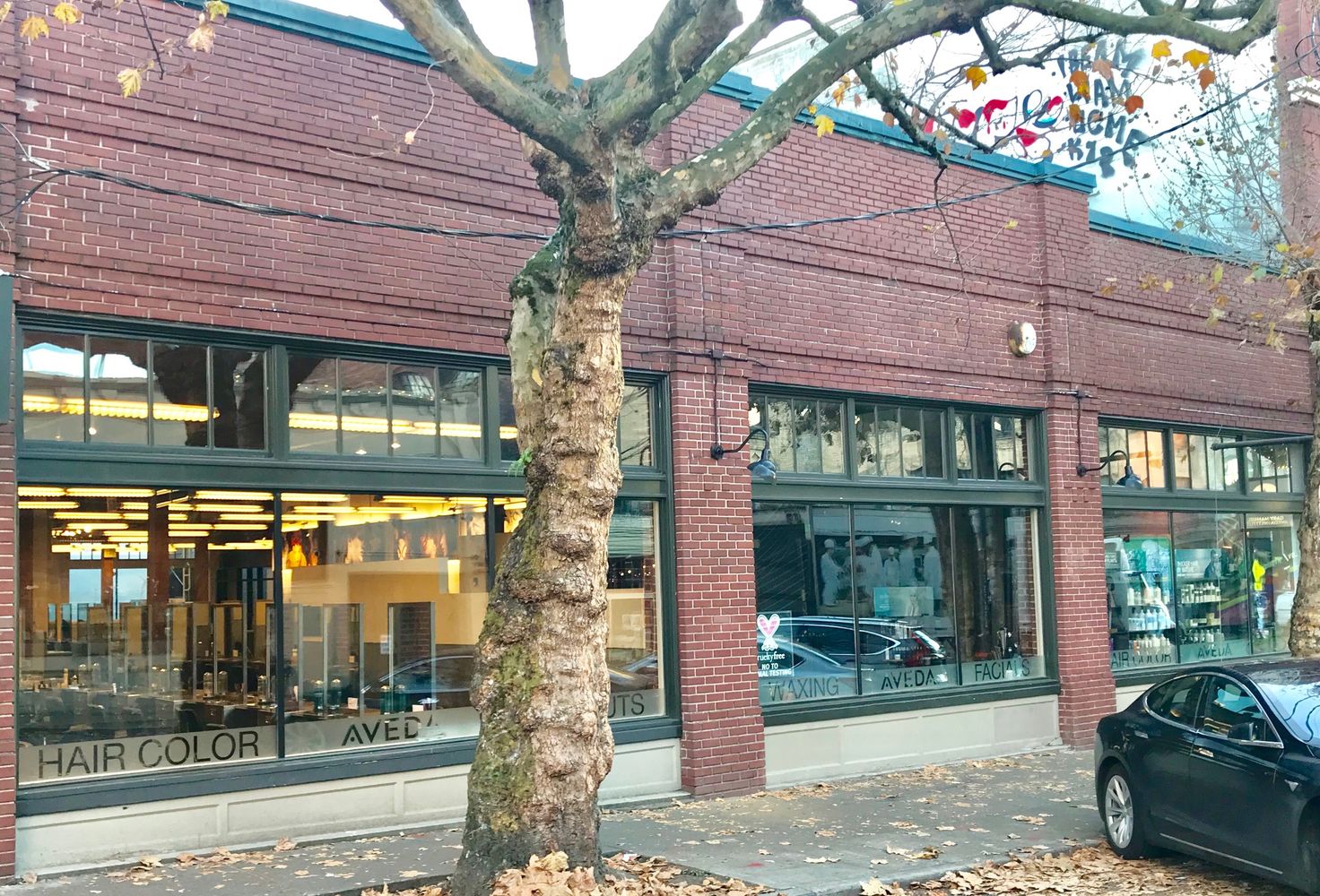 Premier Retail Location in Historic Building